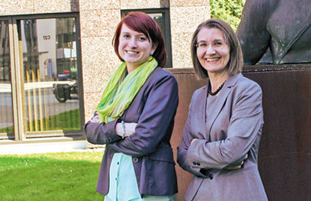 Franziska Adlhoch, Maria Eichhammer